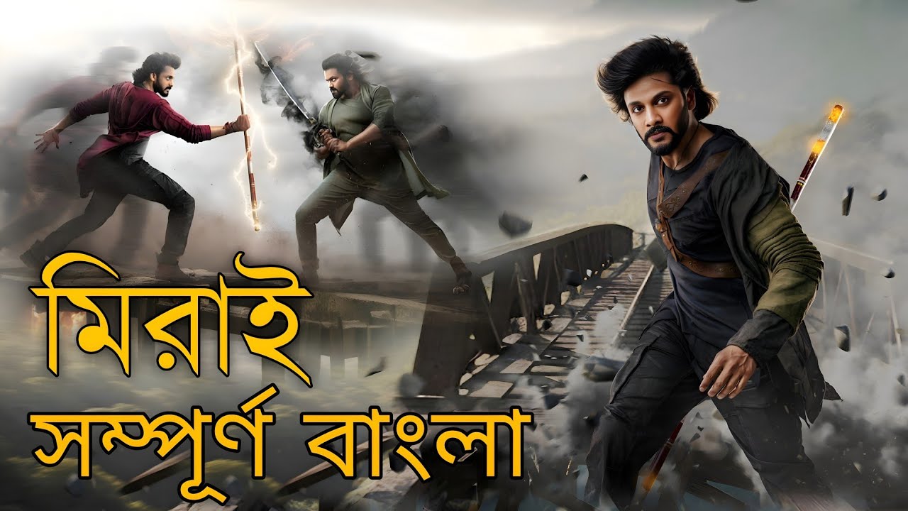 Mirai Movie Explained in Bangla | মিরাই মুভির সম্পূর্ণ গল্প ব্যাখ্যা 