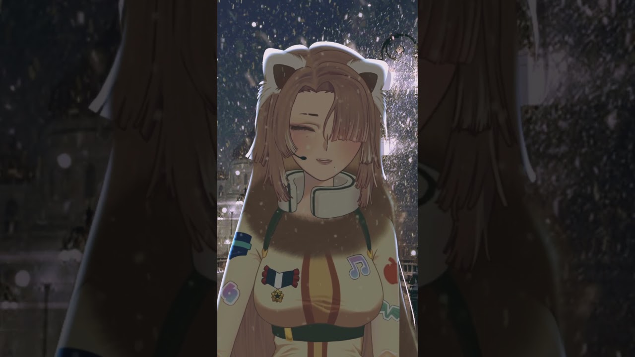 ホーリーナイト / 逢坂大河(釘宮理恵)川嶋亜美(喜多村英梨)【Apf3l】#toradora #vtuber #cover #shorts #christmas #malaysia #歌ってみた | MYViki