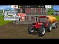 Canola Planting And Corn Harvest In Fs16 Fs16 Gameplay Timelapse 