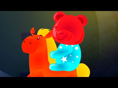 We Wille Winkle, Nursery Rhymes And Cartoon Video For Kids