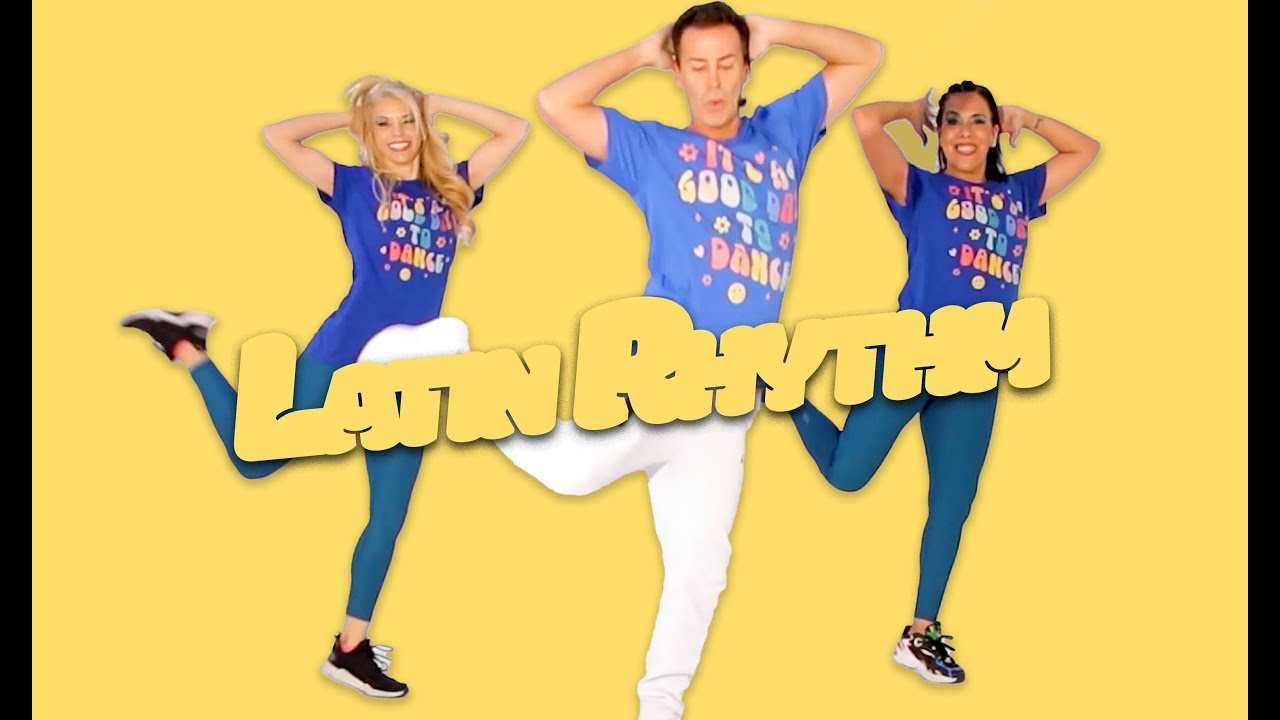 LATIN DANCE 82 choreography by Ulises