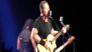 Metallica (Lyon 23/05/2010) Fade To Black HD