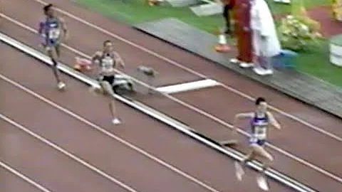 Sonia OSullivan vs. Kelly Holmes - Women's 1500m -...