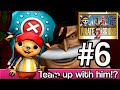 One Piece Pirate Warriors 2 Part 6 -Lets Play W/Commentary- Team up with him!?