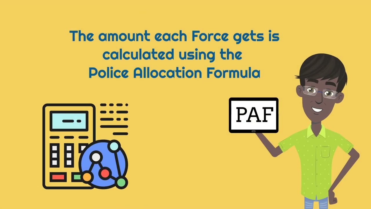 Why do we pay for the police with our council tax?