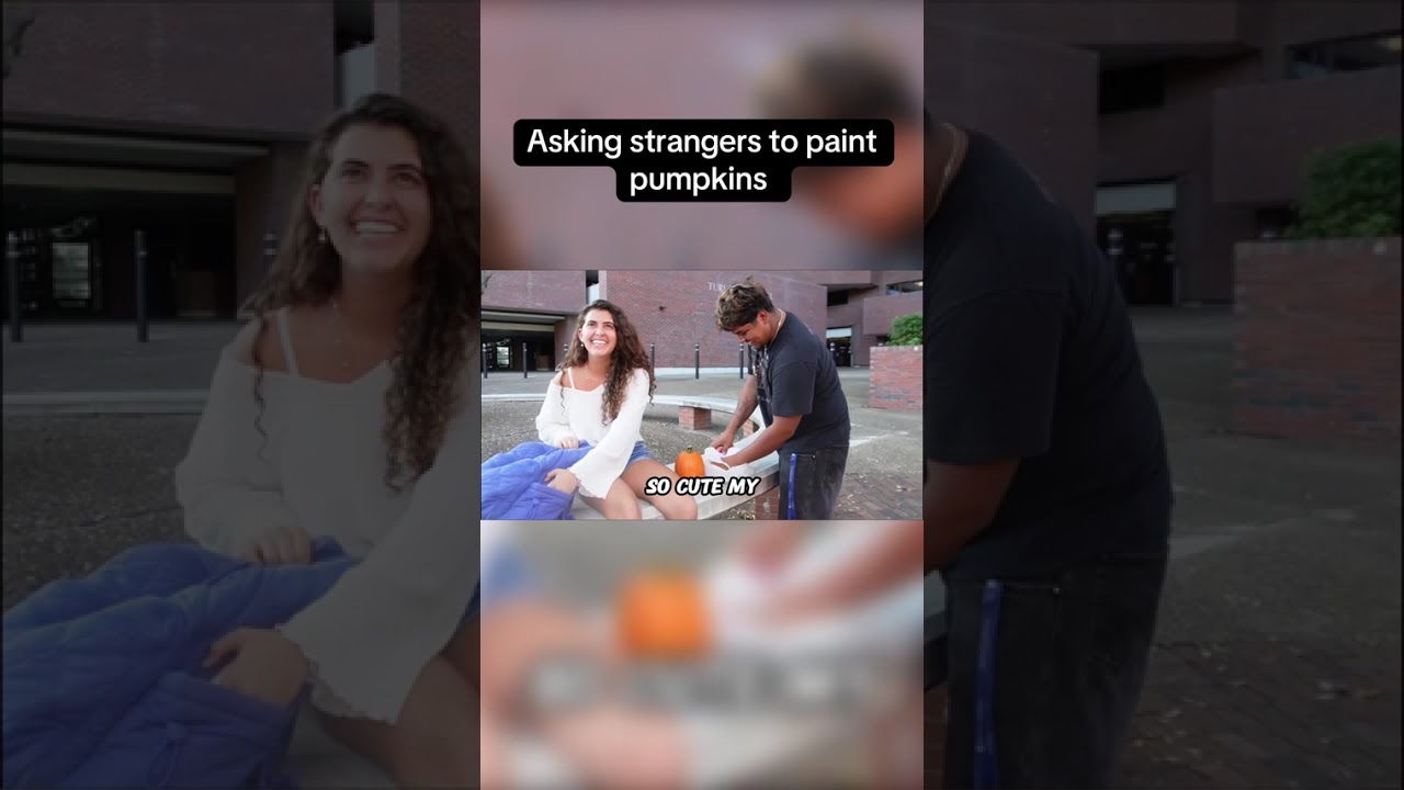 Which pumpkin was better 😭🙏🏽 