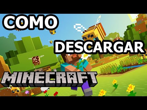 TUTORIAL | COMO DESCARGAR MINECRAFT EN SU ULTIMA VERSION! - YouTube