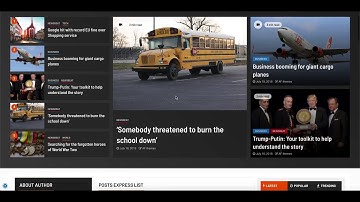 Newsever - Default, Dark and Light mode | Ideal WordPress theme for Best News and Magazine Site