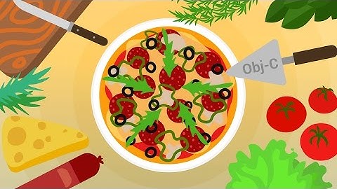 Mamma mia! Готовим вкусное приложение на Objective C [GeekBrains]