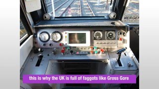 Best Train Driver Announcement