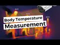 Dahua Body Temparature Measurement - Thermal Camera (Features + Demo)