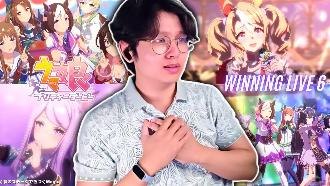 Я посмотрел все выпуски Umamusume 