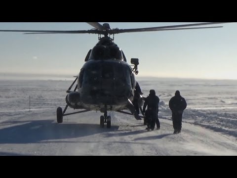 Makes First Ever Flight Russian 80