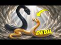 ☢️ Perdí Mi Cuerpo Humano... Y Renací Como La SERPIENTE Mas Débil