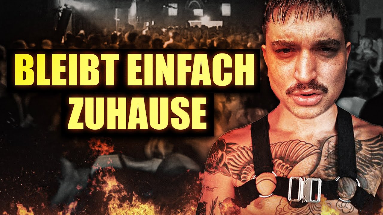 Rage Review: geht NICHT auf PARTYS...