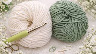 This Crochet Pattern Is Completely NEW! No One Knows It Yet! Crochet