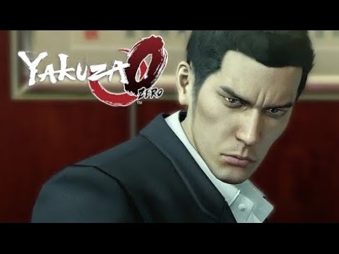 龍が如く0　完全初見