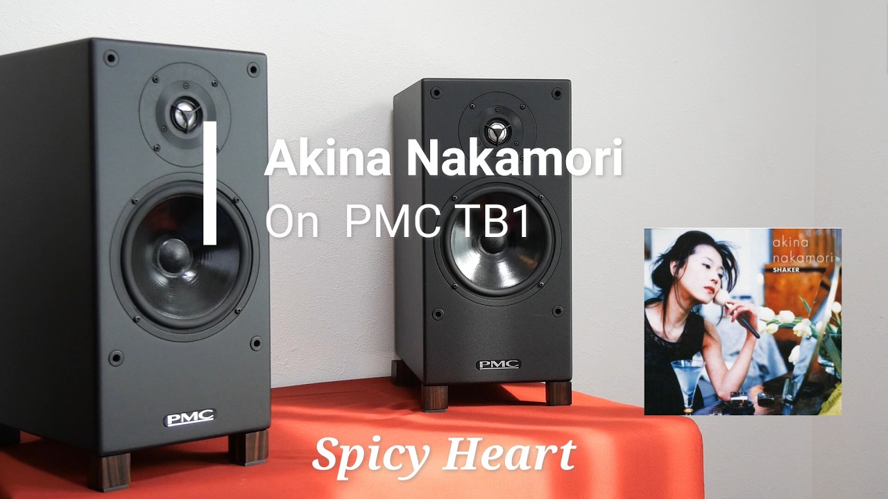 PMC TB1 × Akina Nakamori – “Spicy Heart” | Air Recording - YouTube