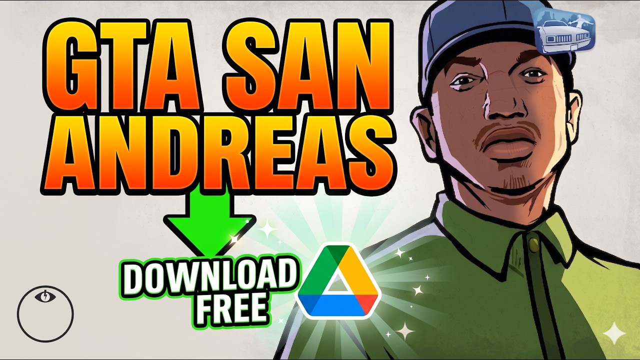 How to Download & Install GTA San Andreas on PC (100% Working 2026 ...