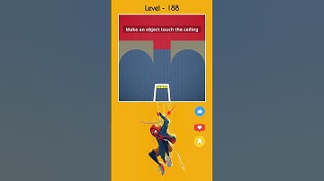 Brain It On - Level 188 - GoGo  #shorts #shortvideo #trending #viral #viralvideo #viralshorts #games