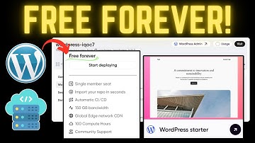This Site Gives FREE Lifetime WordPress Hosting