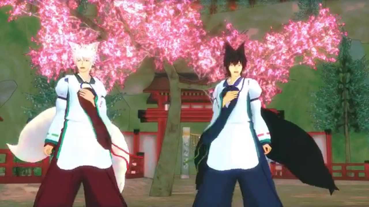 【MMD銀魂】LUVORATORRRRRY!