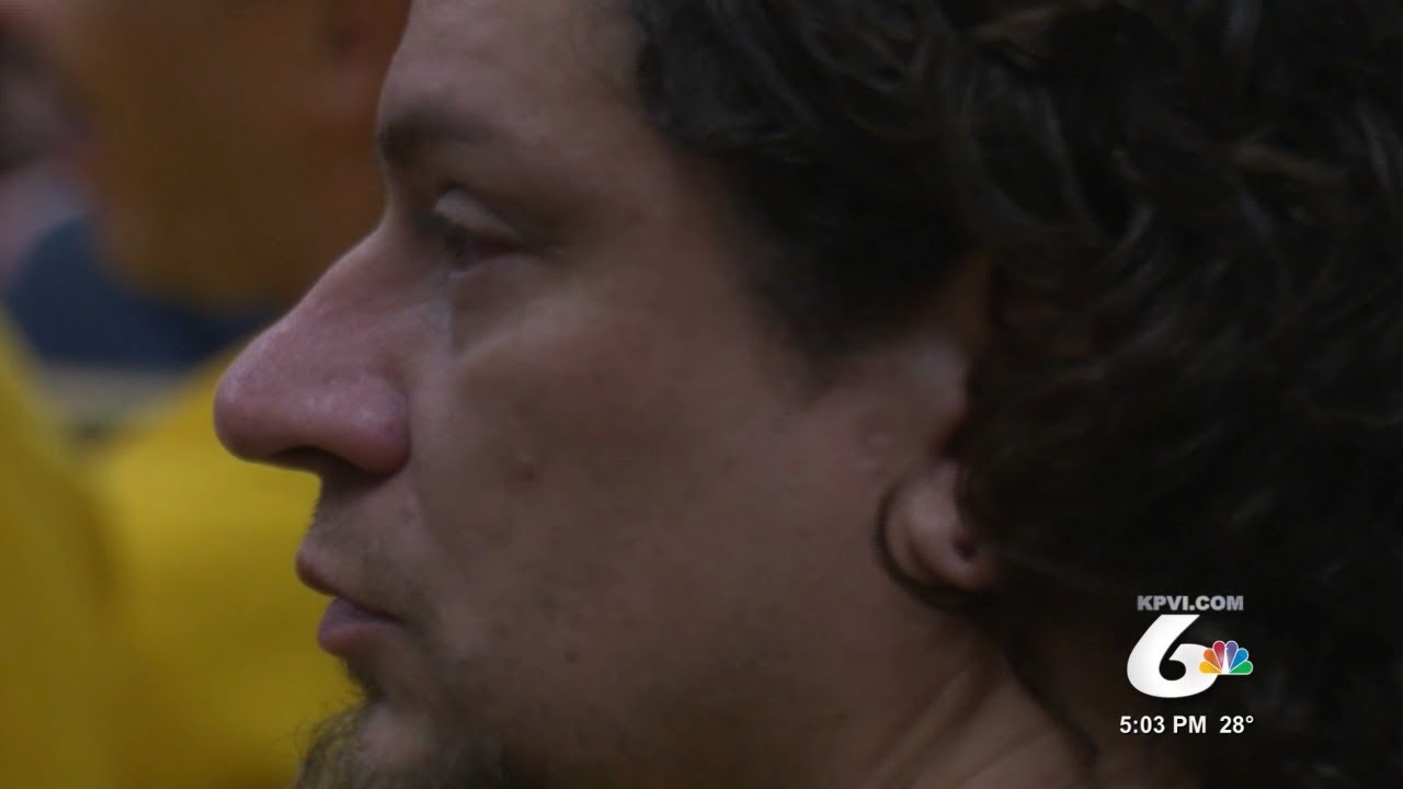 Accused Murderer Found Incompetent to Stand Trial - YouTube