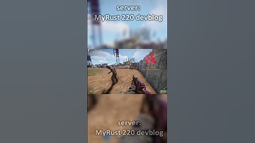 Ой сори | server: MyRust 220 devblog  #rust #devblog #раст