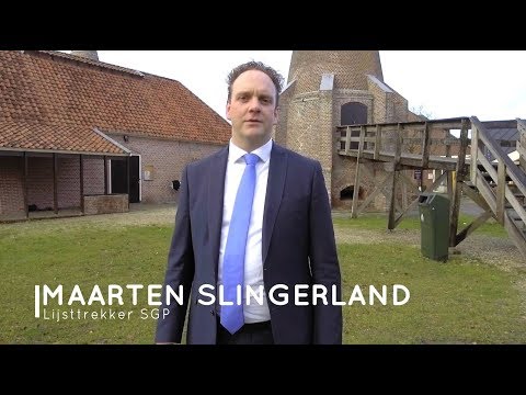 VIDEO | 'Vijf vragen aan...' SGP Zwartewaterland