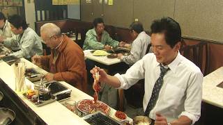 高分经典美食剧，五郎大爱这家烤肉，每一口都香到灵魂深处