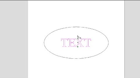 Making an Ellipse in VCarve Pro 8