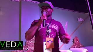 VEDA WORLD NEWS | Khalid Rashid Of Pulse Magazine P.O.P. Night Fashion Show