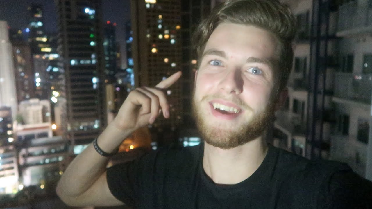 DON'T LOOK DOWN! #MANILAMADNESS- SECOND WEEKLY VLOG!!!