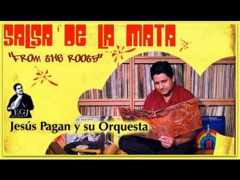 Jesus Pagan y su Orquesta, DIGAME USTED