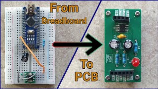 Famous Breadboard to PCB: The Upgrade Your Project Needs! Wealth