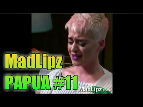 Hilarious laughing compilation MadLipz Papua #11