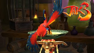 Jak 3 - Time To Head Into The Catacomb's 1080p