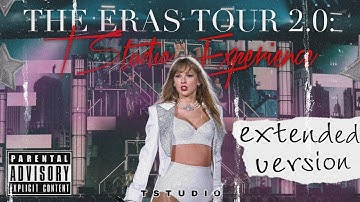 Interlude / Lavender Haze / Anti-Hero | The Eras Tour - Studio Version | Taylor Swift