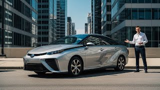 Player Profile Why the $60,000 Toyota Mirai is Now Worthless
