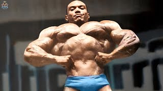 THE MYTH - INSANE PHYSIQUE - SERGIO OLIVA MOTIVATION