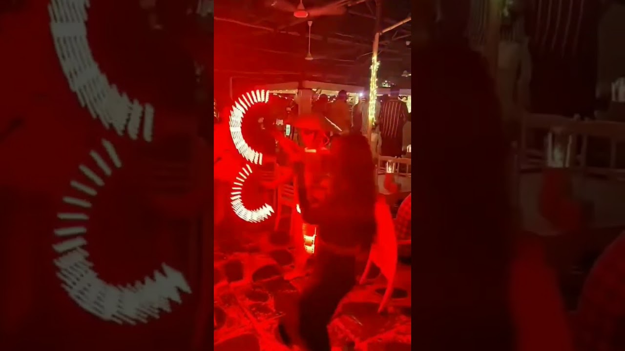 Goa thalassa night club party 