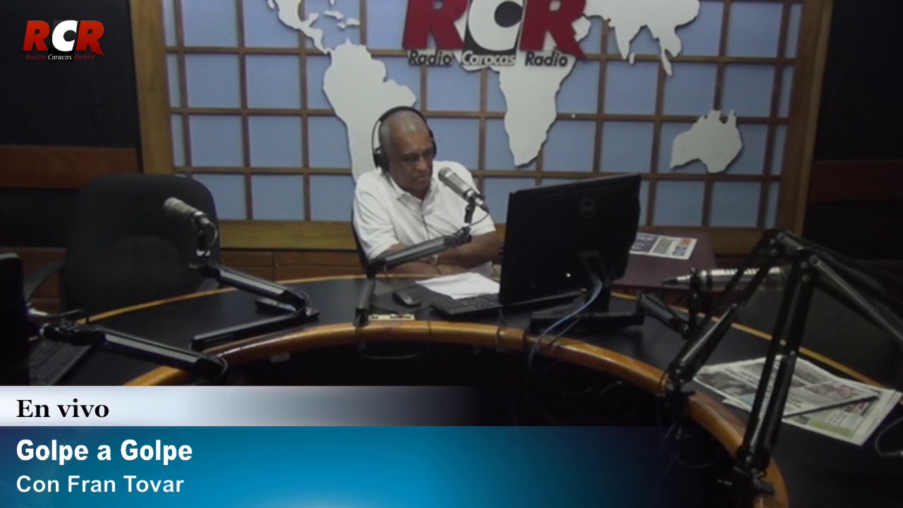 RCR750 - Golpe a Golpe| Viernes 11/01/2019 radioactive
