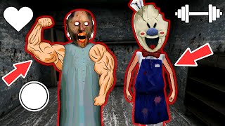 Секрет Любви *Granny* и *Funny Horror* (ч.42)