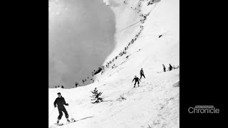 Monday, May 2nd: Sean takes on Tuckerman Ravine