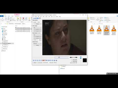 remove ads from tv recordings free using Avidemux