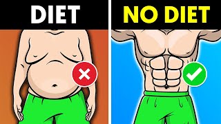 I Stopped Dieting And Started To Lose Weight (avoid these nutrition mistakes!)