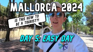 Mallorca 2024 Day 5: Easy Day!