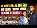 Na Jingieid Sha ka Seng Kam lajong: Ka Jingiakhun Jong Shi Kurim Ban iohkamai  ‘Forever Memories"