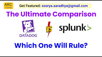 Datadog vs Splunk in 2025 🔥 Which Monitoring Tool Dominates? (SHOCKING RESULTS!)