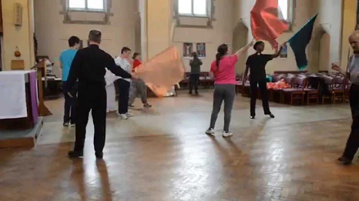 SON DANCE WORKSHOP 5 by Pauline Fisher